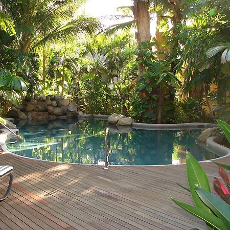 Palm Cove Tropic Apartments Exterior foto