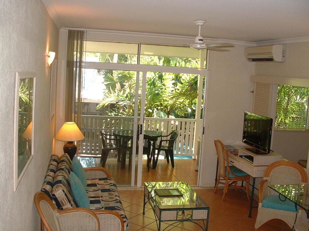 Palm Cove Tropic Apartments Quarto foto