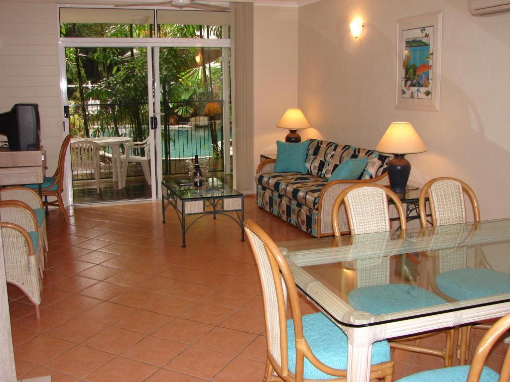 Palm Cove Tropic Apartments Quarto foto