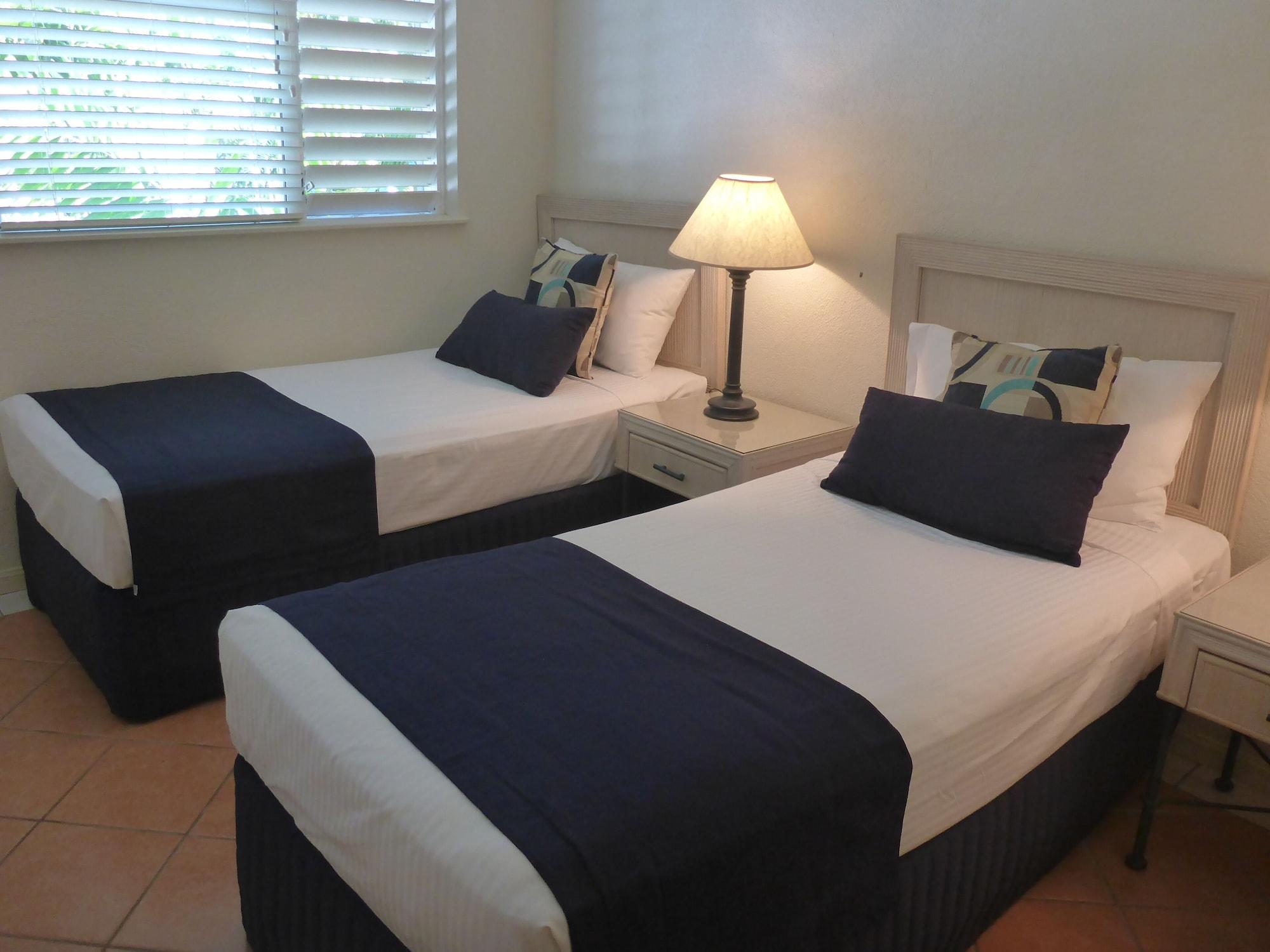 Palm Cove Tropic Apartments Exterior foto