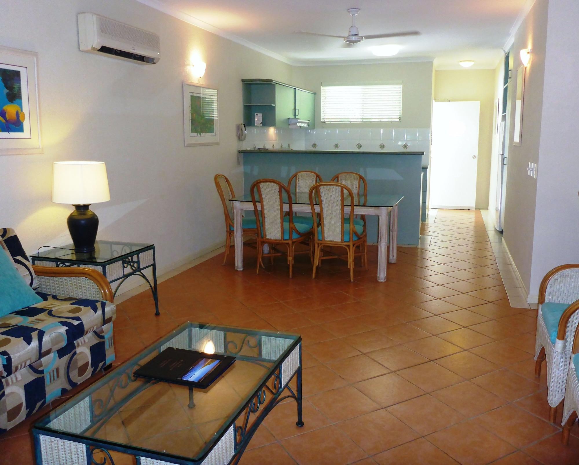 Palm Cove Tropic Apartments Exterior foto
