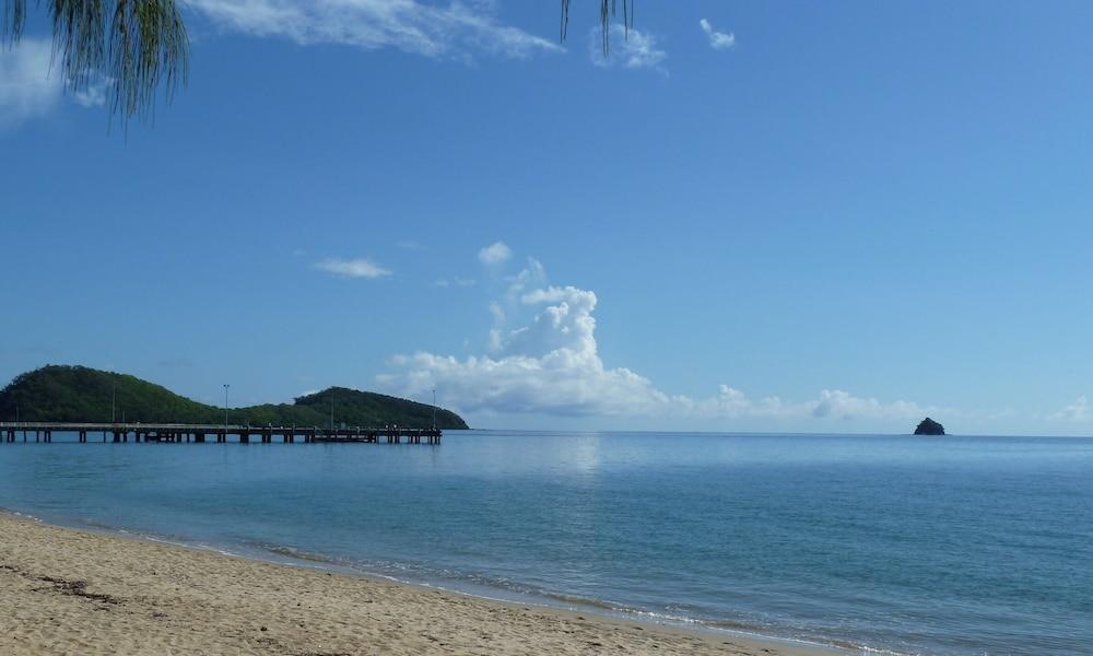 Palm Cove Tropic Apartments Exterior foto
