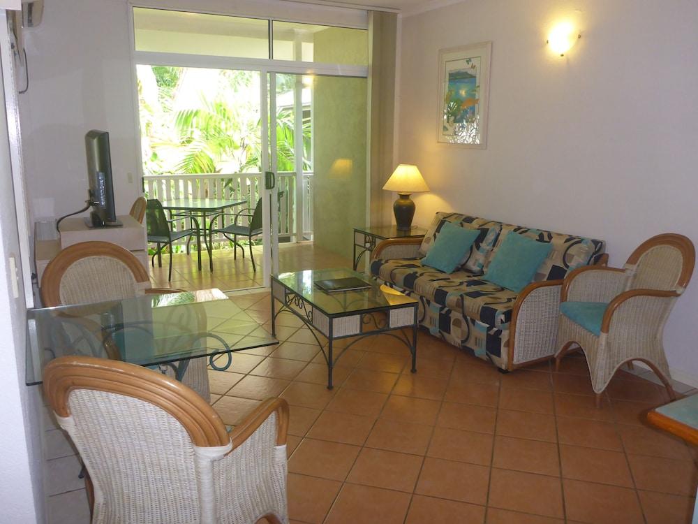 Palm Cove Tropic Apartments Exterior foto