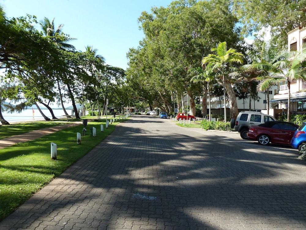 Palm Cove Tropic Apartments Exterior foto