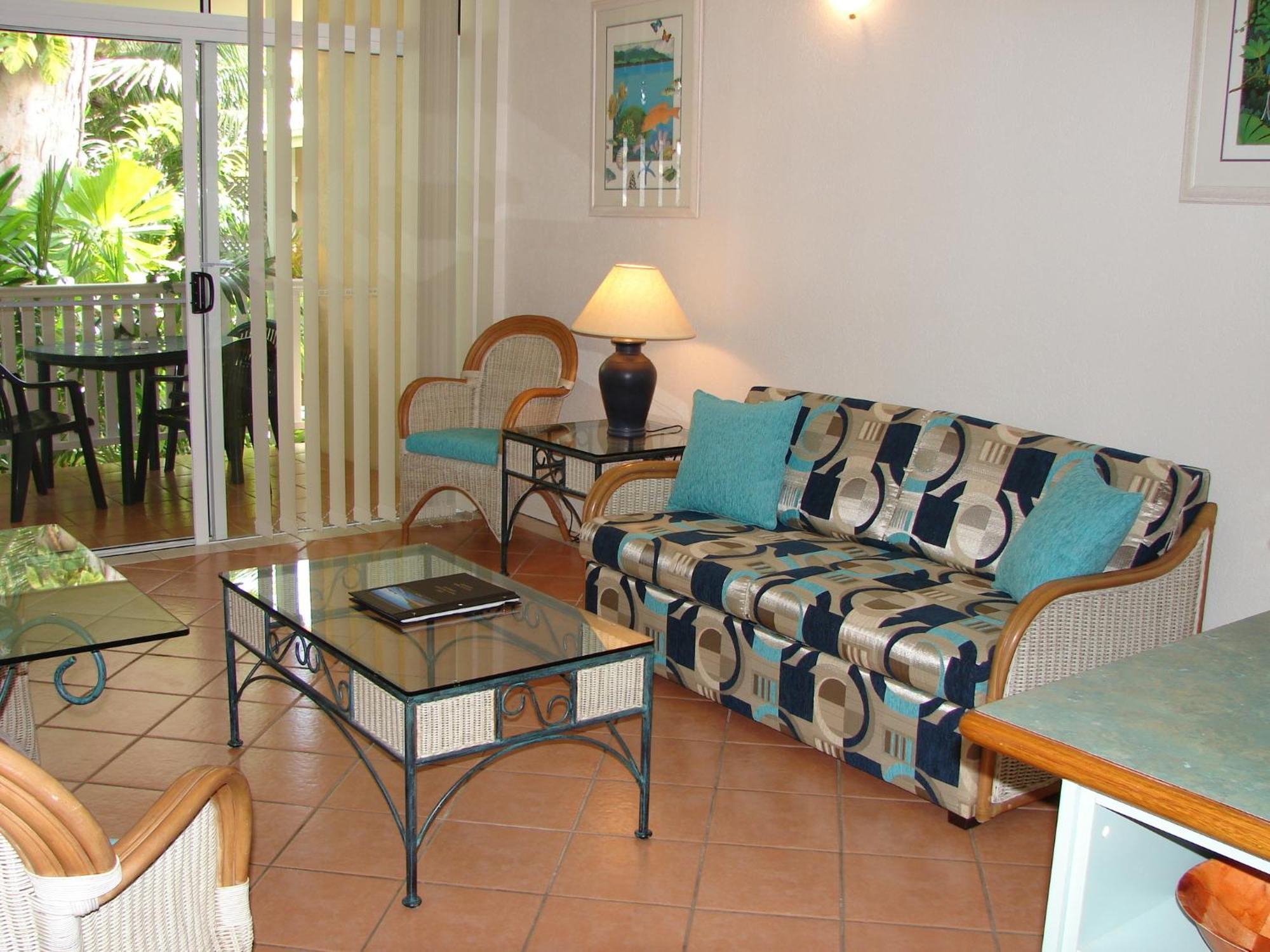 Palm Cove Tropic Apartments Exterior foto