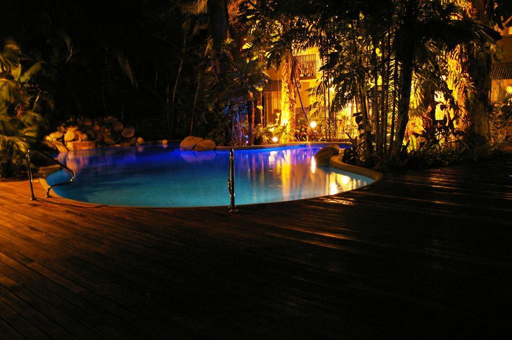Palm Cove Tropic Apartments Exterior foto