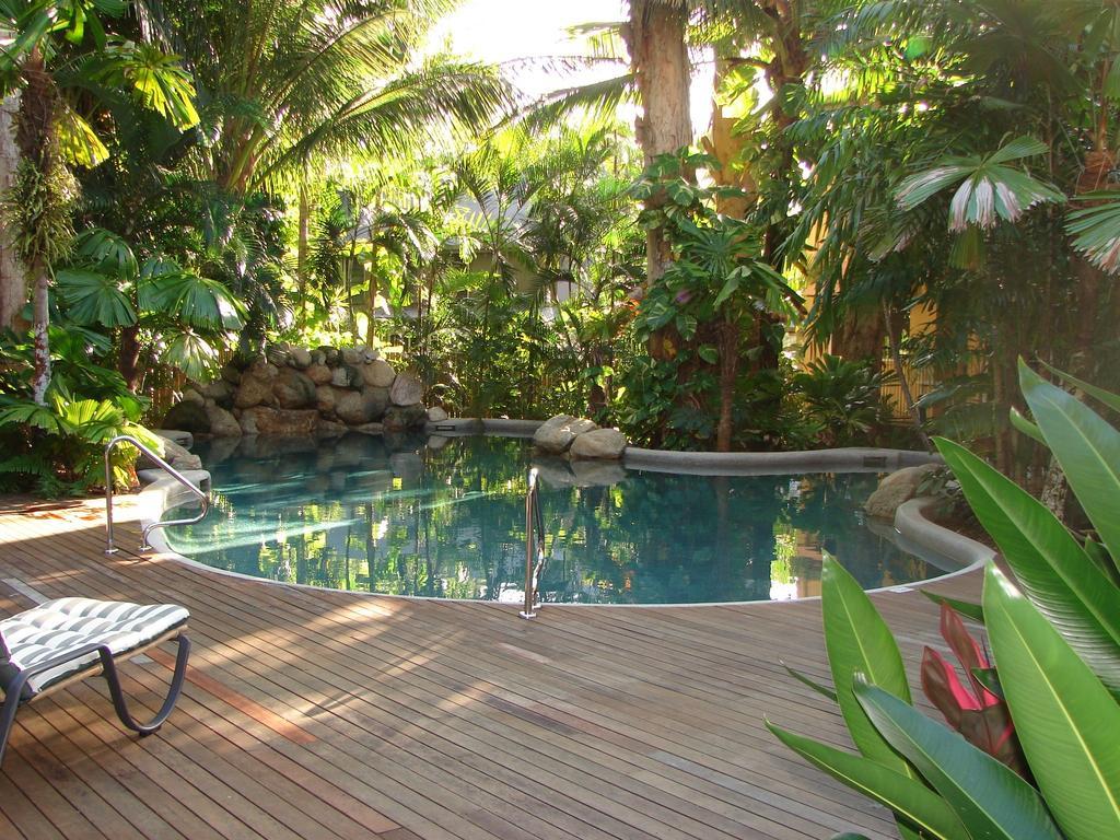 Palm Cove Tropic Apartments Exterior foto
