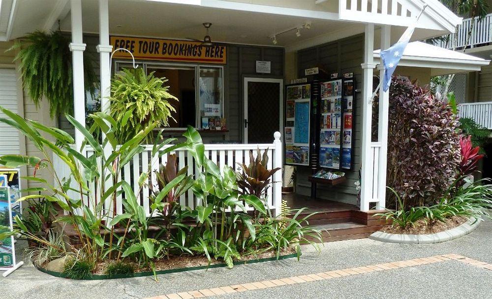 Palm Cove Tropic Apartments Exterior foto