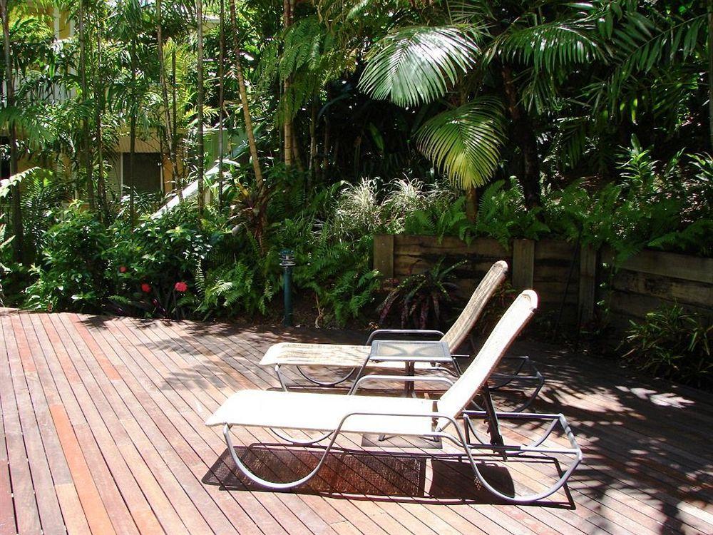 Palm Cove Tropic Apartments Exterior foto