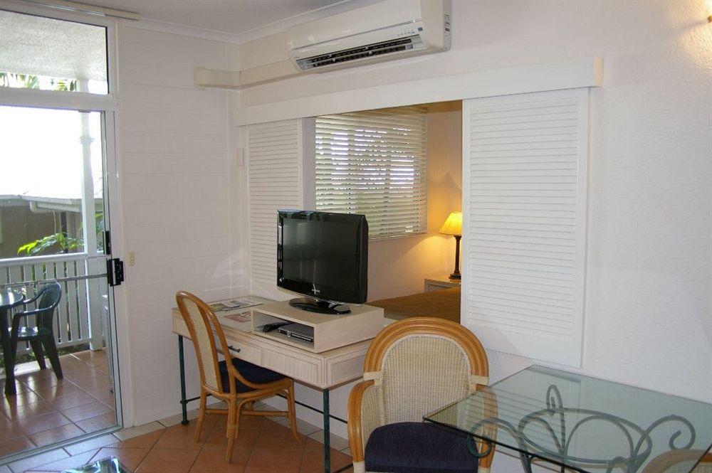 Palm Cove Tropic Apartments Exterior foto