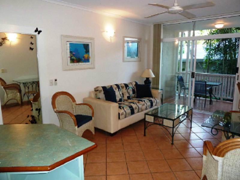 Palm Cove Tropic Apartments Exterior foto