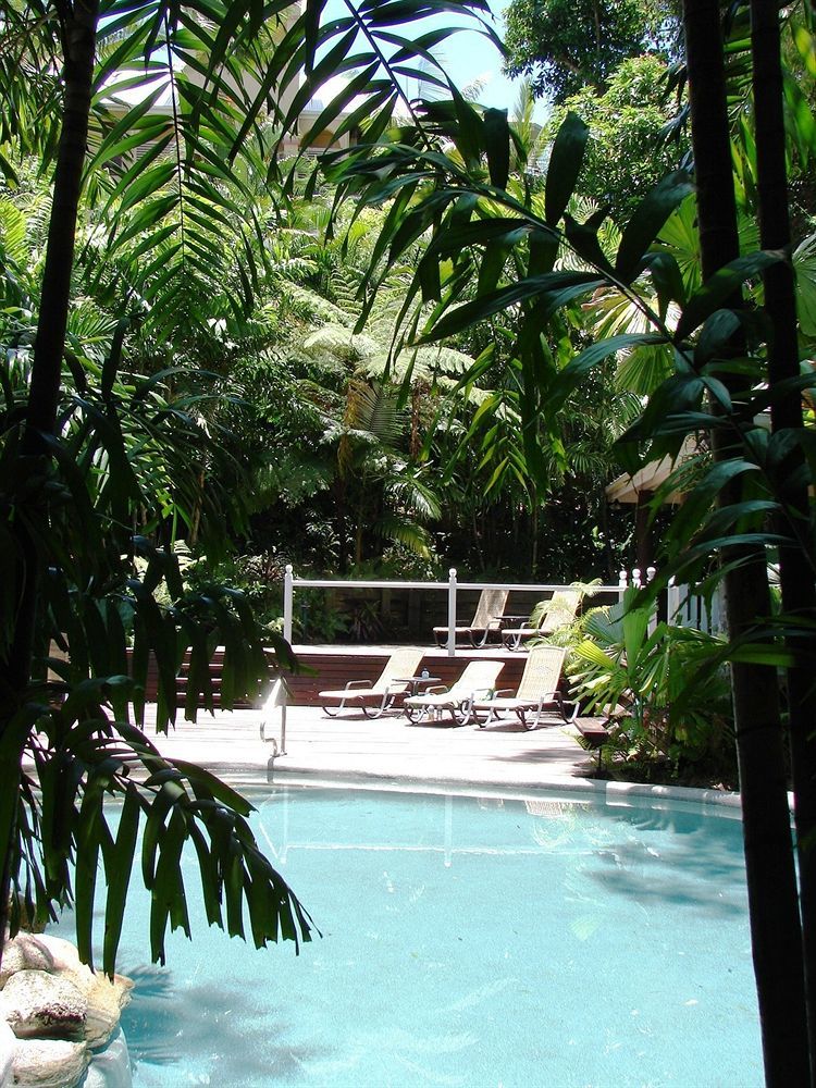 Palm Cove Tropic Apartments Exterior foto