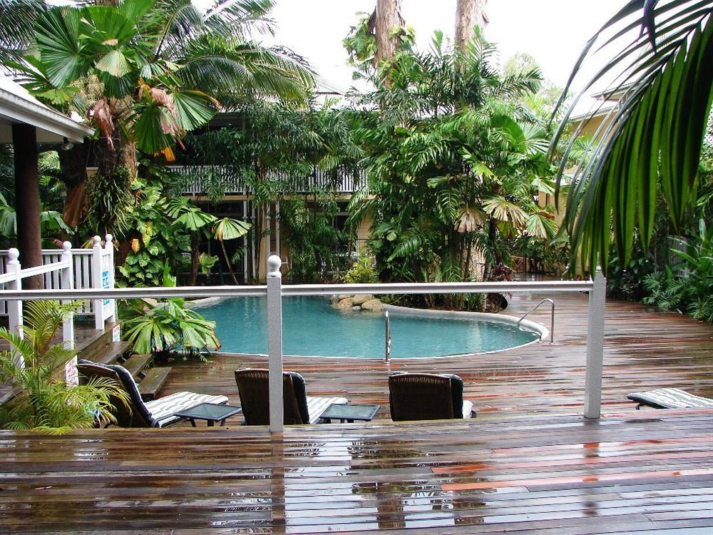 Palm Cove Tropic Apartments Exterior foto
