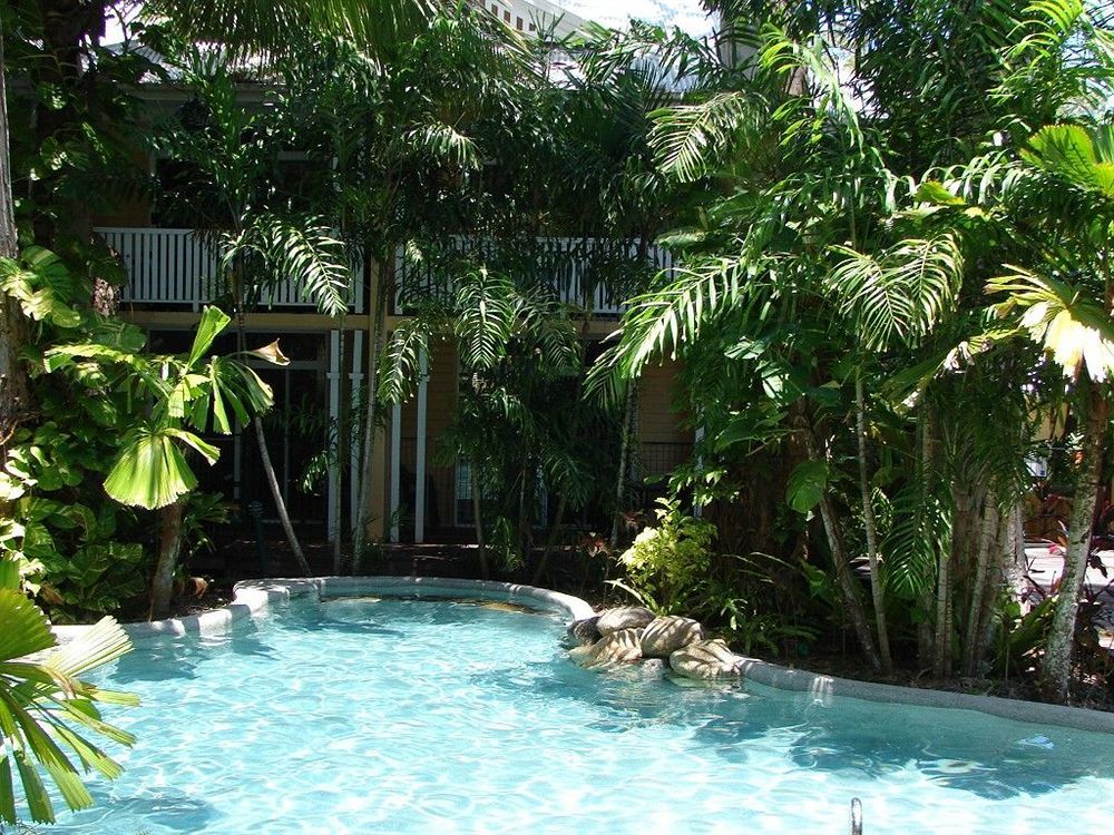 Palm Cove Tropic Apartments Exterior foto