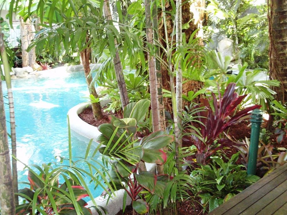 Palm Cove Tropic Apartments Exterior foto