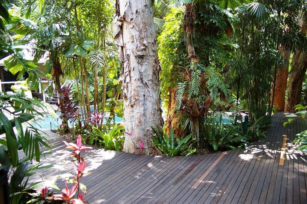 Palm Cove Tropic Apartments Exterior foto