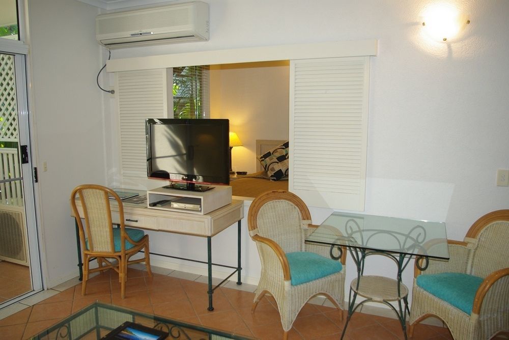 Palm Cove Tropic Apartments Exterior foto