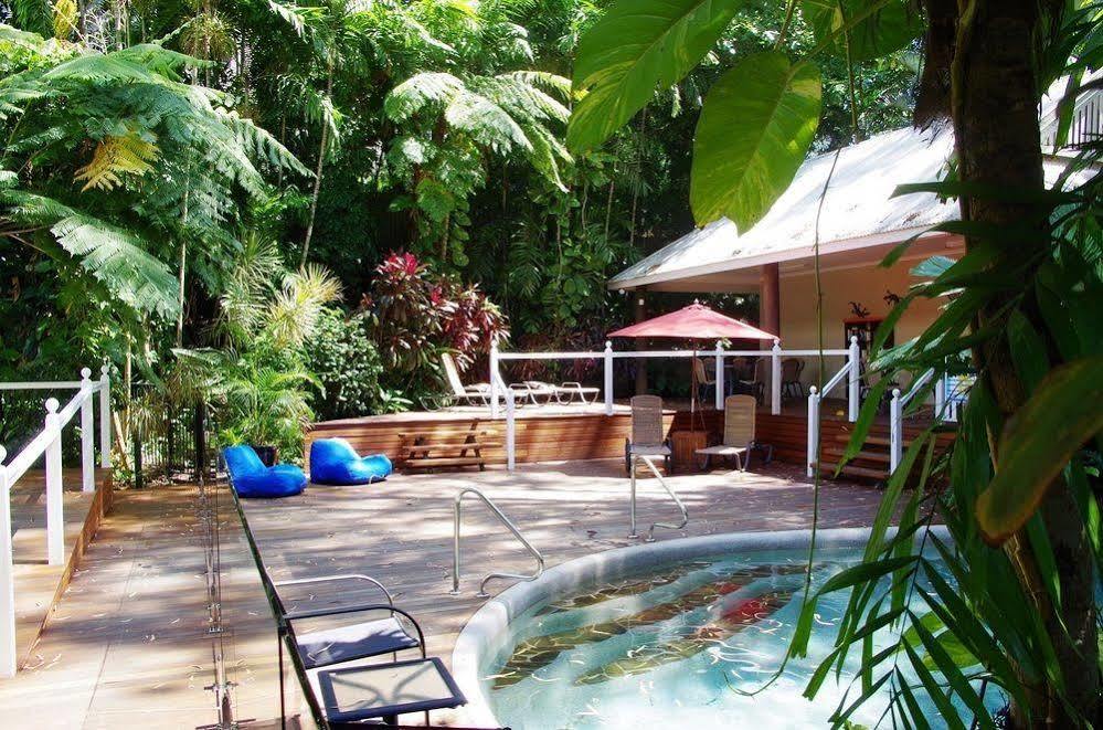 Palm Cove Tropic Apartments Exterior foto