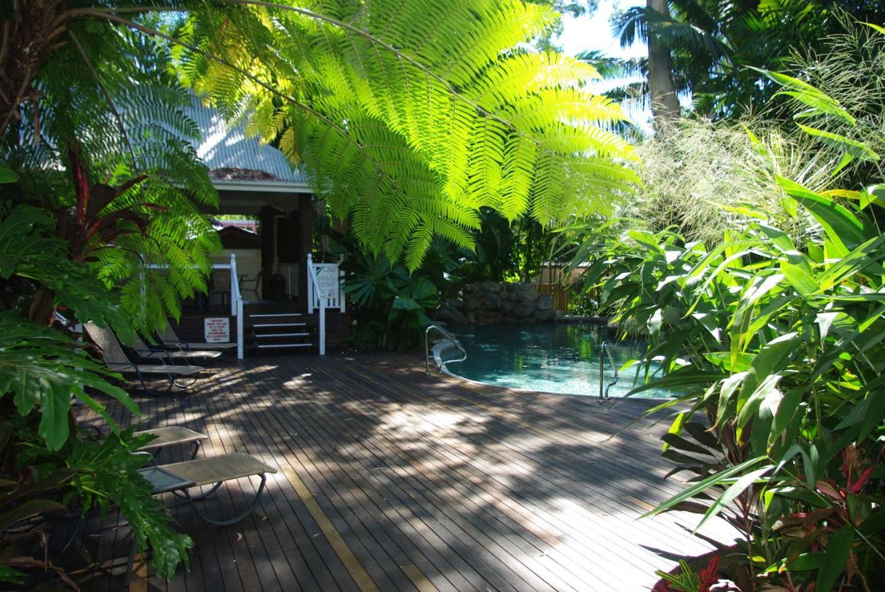 Palm Cove Tropic Apartments Exterior foto