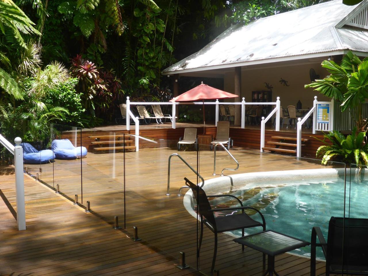Palm Cove Tropic Apartments Exterior foto