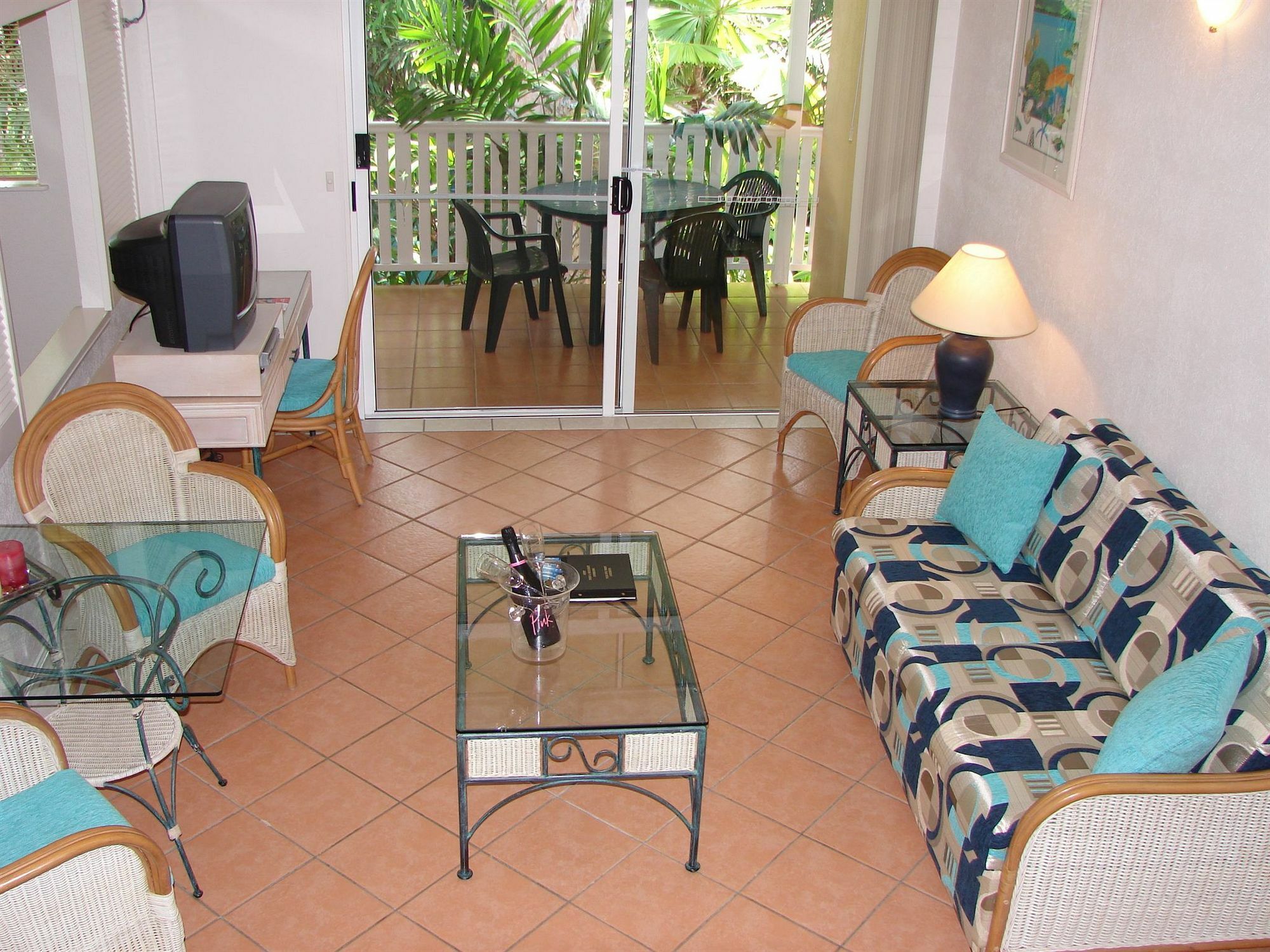 Palm Cove Tropic Apartments Exterior foto